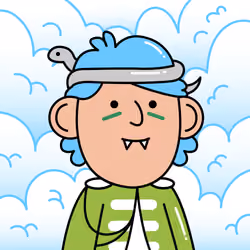 Dippie #6895