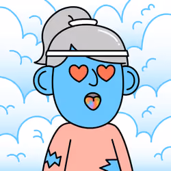 Dippie #7582