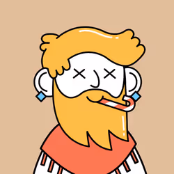 Dippie #6543