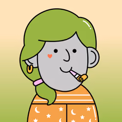 Dippie #1006