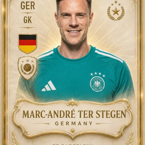 Marc-André Ter Stegen - Base