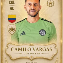Camilo Vargas - Base