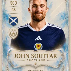 John Souttar - Rare