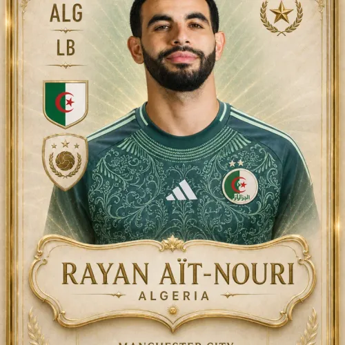 Rayan Aït-Nouri - Base