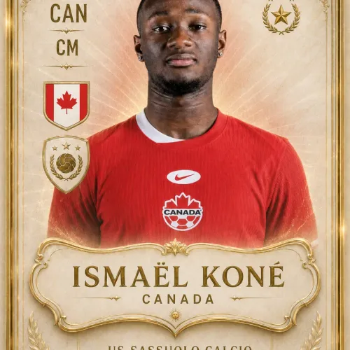 Ismael Koné - Base