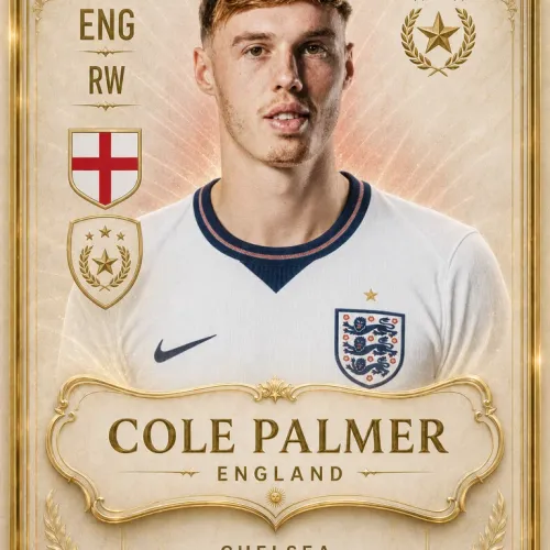 Cole Palmer - Base