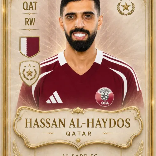 Hassan Al-Haydos - Base