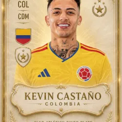 Kevin Castaño - Base