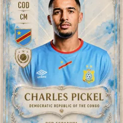 Charles Pickel - Rare