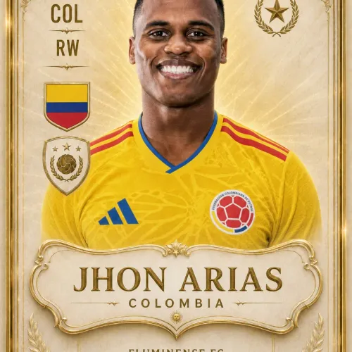 Jhon Arias - Base