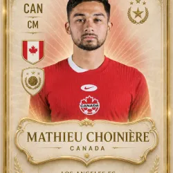 Mathieu Choinière - Base