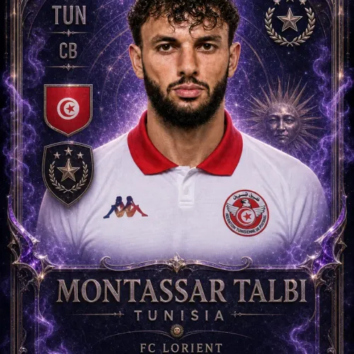 Montassar Talbi - Mythic