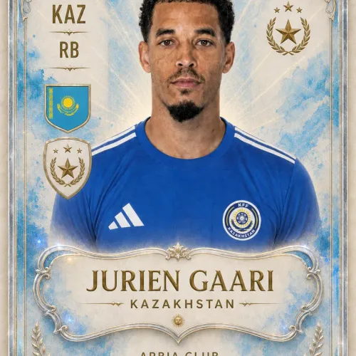 Jurien Gaari - Rare