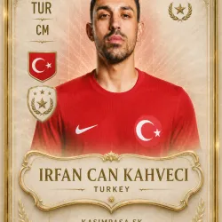 Irfan Can Kahveci - Base