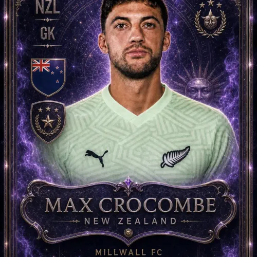 Max Crocombe - Mythic