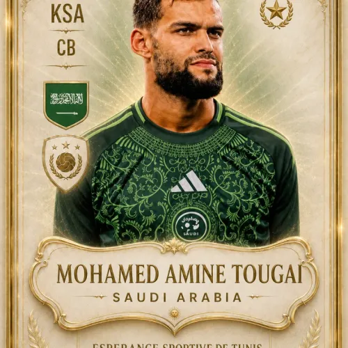 Mohamed Amine Tougai - Base