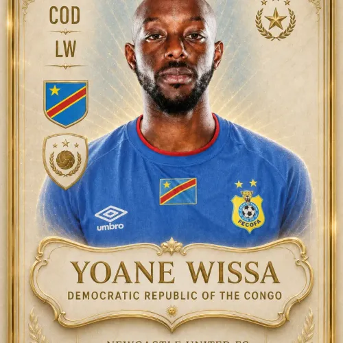 Yoane Wissa - Base