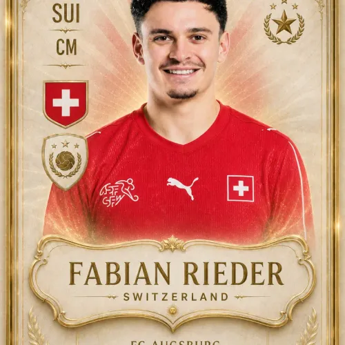 Fabian Rieder - Base