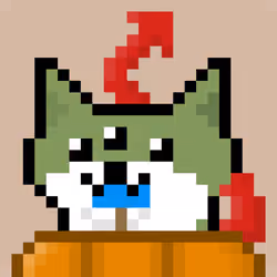 Spooky Fox #400