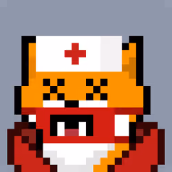Spooky Fox #181