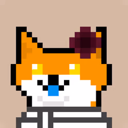 Spooky Fox #295