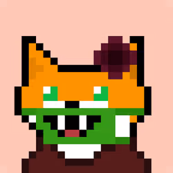 Spooky Fox #274