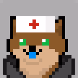 Spooky Fox #436