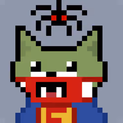 Spooky Fox #296