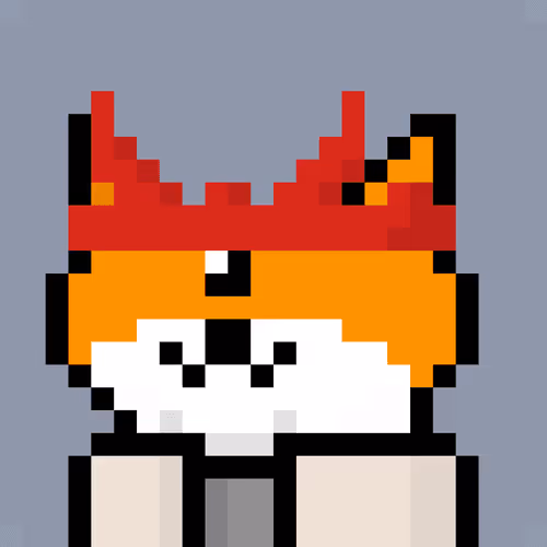 Spooky Fox #318