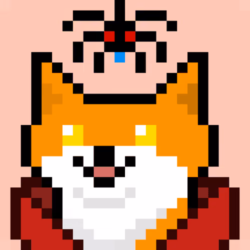 Spooky Fox #348