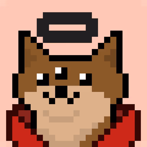 Spooky Fox #107