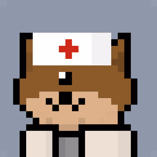 Spooky Fox #103