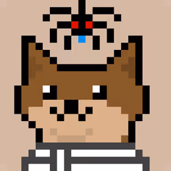 Spooky Fox #185