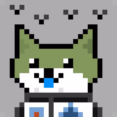 Spooky Fox #505
