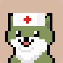 Spooky Fox #167