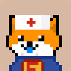 Spooky Fox #36