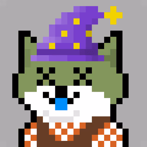 Spooky Fox #336