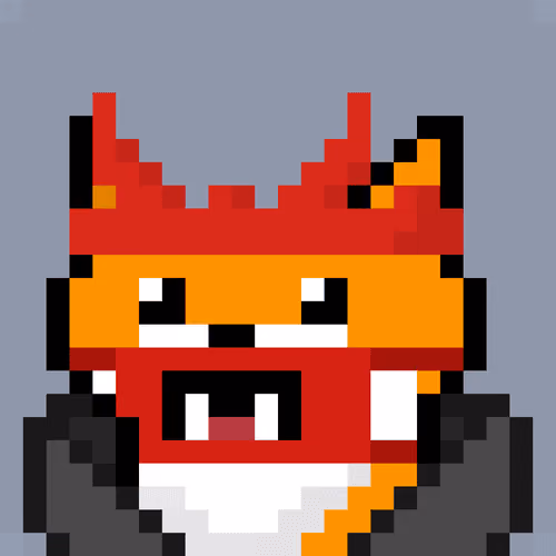 Spooky Fox #262