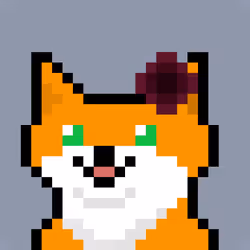 Spooky Fox #208
