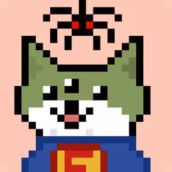 Spooky Fox #177
