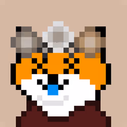 Spooky Fox #75
