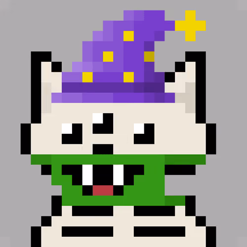 Spooky Fox #161