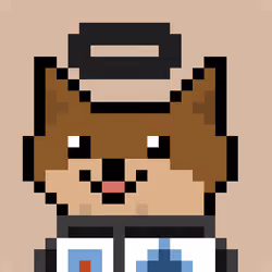 Spooky Fox #186