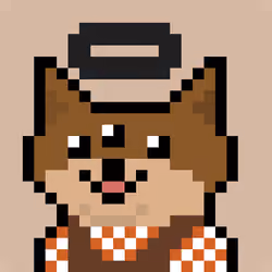Spooky Fox #126