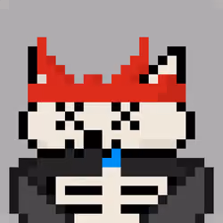 Spooky Fox #18
