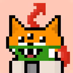 Spooky Fox #248