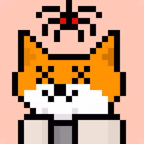 Spooky Fox #435