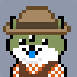 Spooky Fox #83