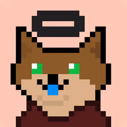 Spooky Fox #10