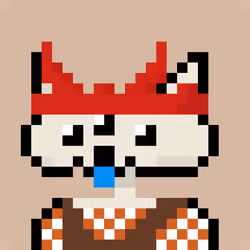 Spooky Fox #115